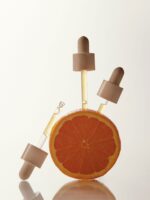 AROMATICA Glow Vita C Toning Serum Orange & Neroli 30ml - EmpressKorea