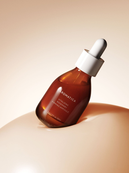 AROMATICA Vitalizing Rosemary Firming Ampoule 30ml - EmpressKorea
