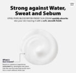 A'PIEU Pure Block Natural Waterproof Sun Cream SPF 50+ PA+++ 50ml - EmpressKorea