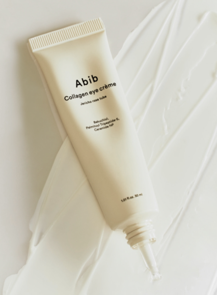 Abib Collagen Eye Cream Jericho Rose Tube 30ml - EmpressKorea