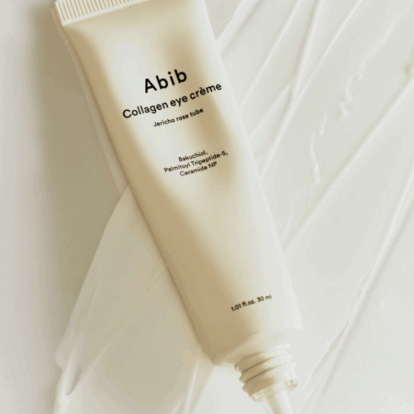 Abib Collagen Eye Cream Jericho Rose Tube 30ml - EmpressKorea