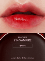 Ameli Plat Lips 914 Vampire 1.2g - EmpressKorea