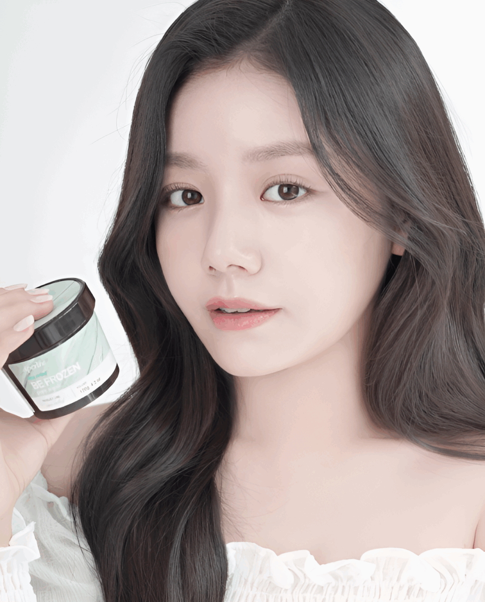 Aperire Spa Relief Be Frozen Pore Mask 120