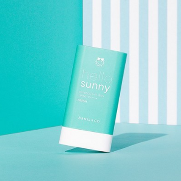 BANILA CO Banila Co Hello Sunny Essence Sun Stick Fresh SPF50+ PA++++ 18.5g - EmpressKorea