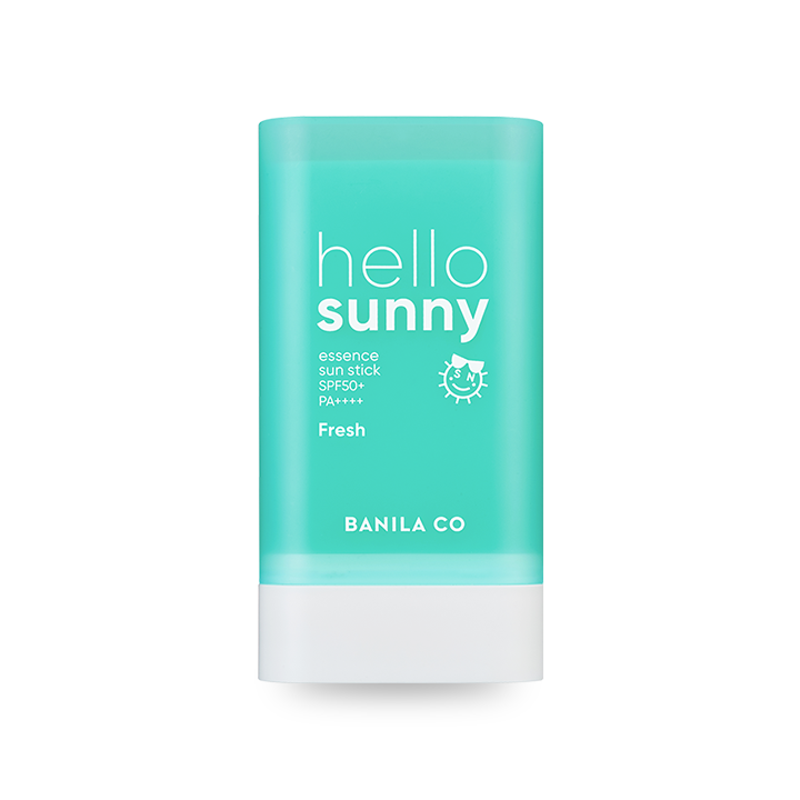 BANILA CO Banila Co Hello Sunny Essence Sun Stick Fresh SPF50+ PA++++ 18.5g - EmpressKorea