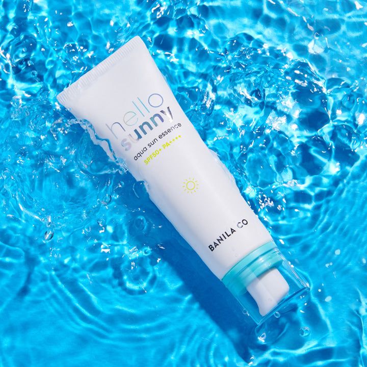 BANILA CO Hello Sunny Aqua Sun Essence SPF50+ PA++++ 50ml - EmpressKorea