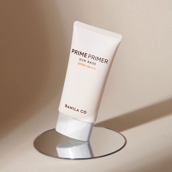 BANILA CO Prime Primer Sun Base SPF50+ PA++++ 50ml - EmpressKorea