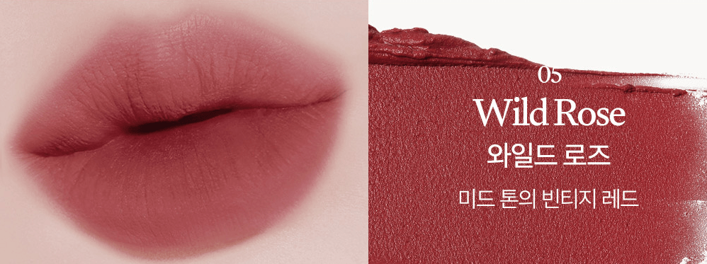 BBIA Flower Market Smudge Tint (6 Colors) 3g - EmpressKorea