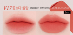 BBIA Last Velvet Tint (25 Colors) 5g - EmpressKorea