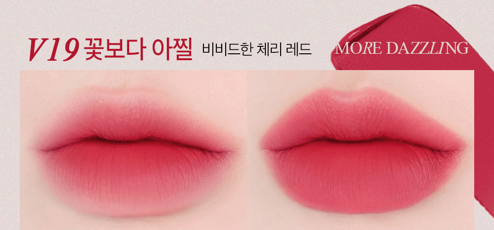 BBIA Last Velvet Tint (25 Colors) 5g - EmpressKorea