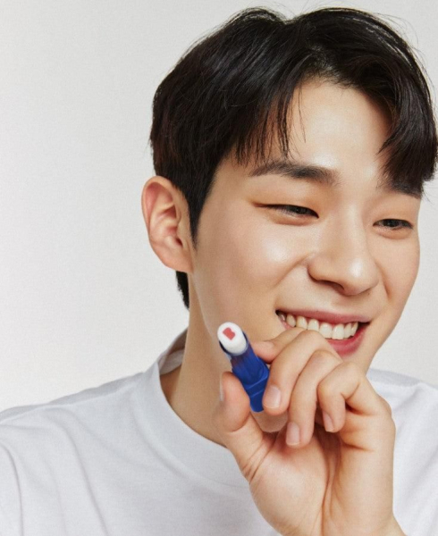 BE READY Wake Up Vitalizing Lip Balm For Heroes 3g - EmpressKorea