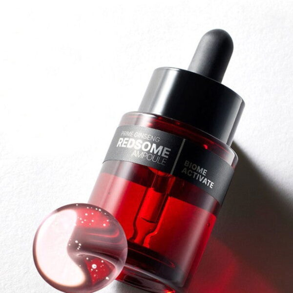 BIOME ACTIVATE Prime Ginseng Redzom Ampoule 33ml - EmpressKorea