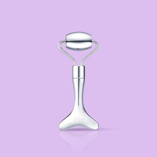 BIO HEAL BOH Probioderm Lifting Roller X Gua Sha Pocket Massager 1EA - EmpressKorea