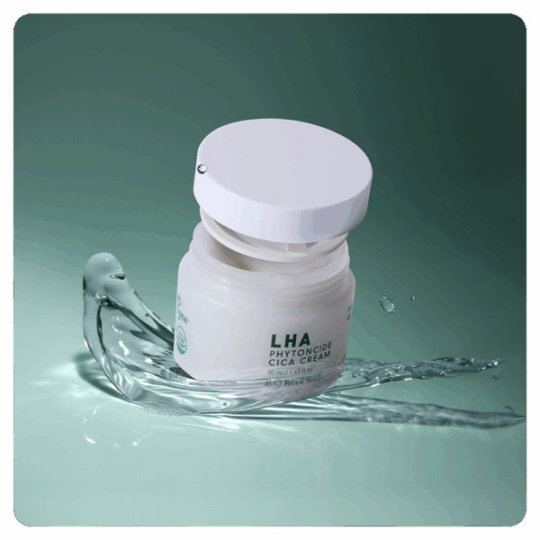 BORNTREE Laha Phytoncide Cica Cream 50ml - EmpressKorea