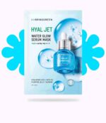 BRING GREEN Hyaljet Water Glow Serum Mask 25g*5 - EmpressKorea