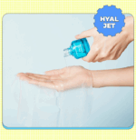 BRING GREEN Hyaljet Water Glow Serum Mask 25g*5 - EmpressKorea