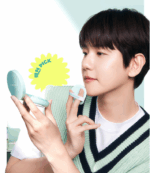 BRING GREEN Tea Tree Cica Tone Up Sun Cushion 15g - EmpressKorea