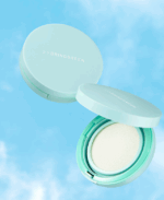 BRING GREEN Tea Tree Cica Tone Up Sun Cushion 15g - EmpressKorea