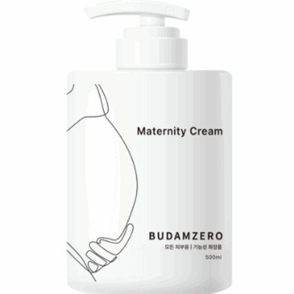BUDAMZERO Maternity Cream 500ml - EmpressKorea