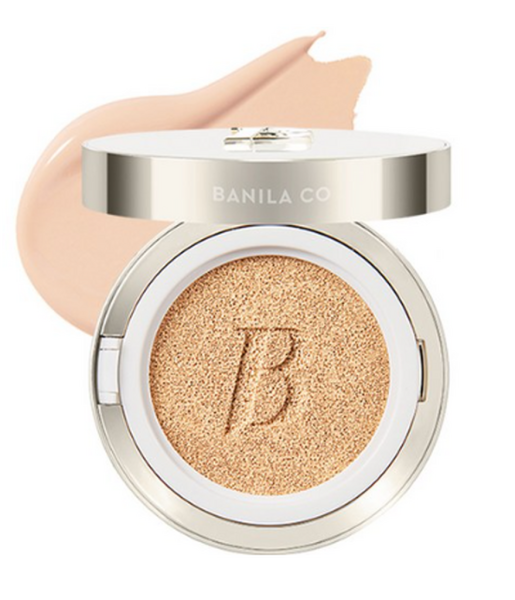 Banila Co Covericious Ultimate White Cushion Foundation 14g - EmpressKorea