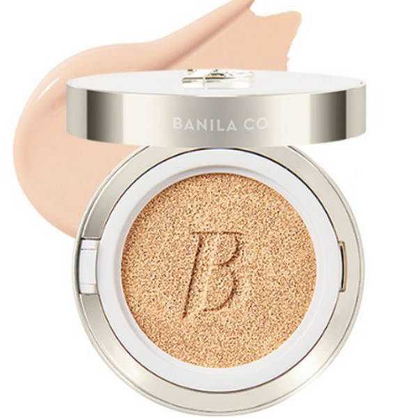 Banila Co Covericious Ultimate White Cushion Foundation 14g - EmpressKorea