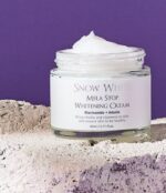 Beauty Recipe Snow White Mela Stop Whitening Cream, 80ml - EmpressKorea