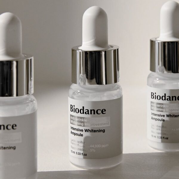 Biodance Intensive Whitening Ampoule 10ml*4 - EmpressKorea