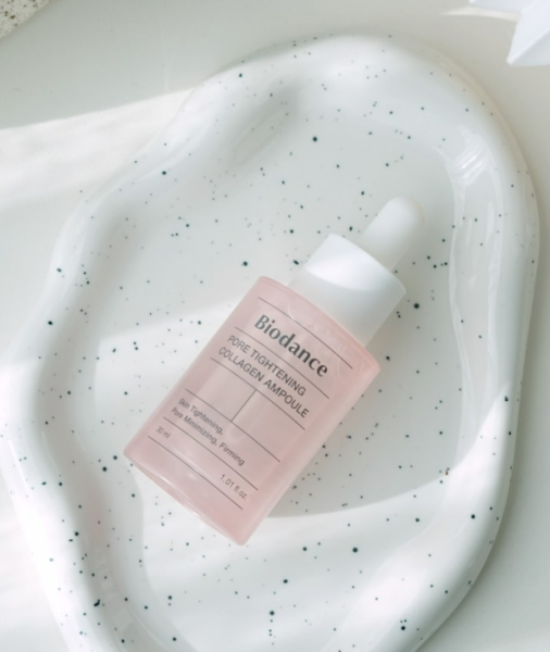 Biodance Pore Tightening Collagen Ampoule 30ml - EmpressKorea