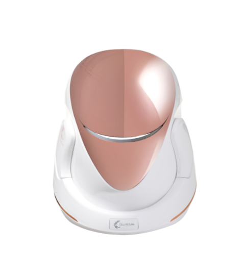 CELLRETURN LED Mask Platinum White - EmpressKorea