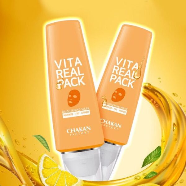CHAKAN FACTORY Vita Real Pack 100ml - EmpressKorea