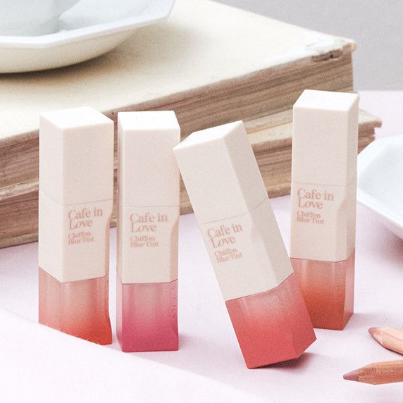 CLIO Chiffon Blur Tint 30ml - EmpressKorea