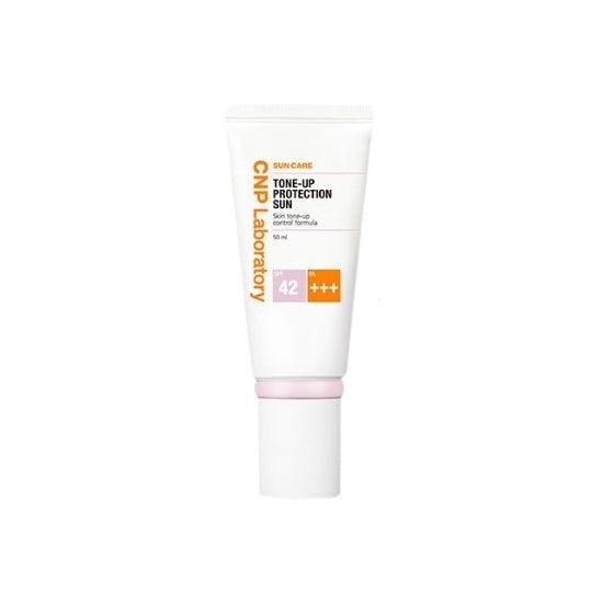 CNP Laboratory Tone-Up Protection Sun SPF 42 PA+++ 50ml - EmpressKorea