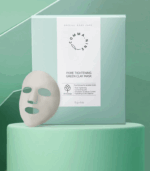 COMMA.NINE Pore Tightening Green Clay Mask 15g*4pack - EmpressKorea