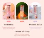 CORINGCO Shalala Snow Ball Lip Balm (3 Colors) 4g - EmpressKorea