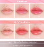 CORINGCO Shalala Snow Ball Lip Balm (3 Colors) 4g - EmpressKorea