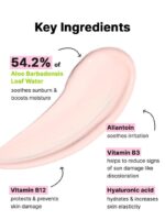 COSRX Aloe 54.2 Aqua Tone-Up Sunscreen 50ml - EmpressKorea