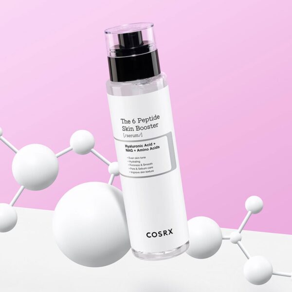 COSRX The 6 Peptide Skin Booster Serum 150ml - EmpressKorea
