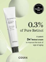 COSRX The Retinol 0.3 Cream 20ml - EmpressKorea