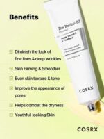 COSRX The Retinol 0.3 Cream 20ml - EmpressKorea
