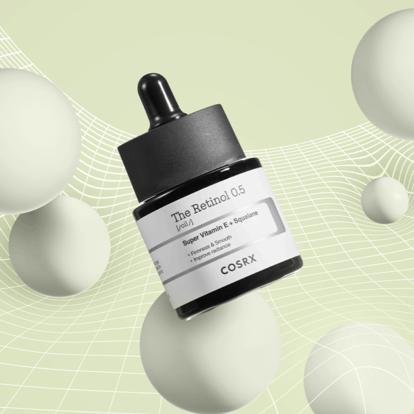 COSRX The Retinol 0.5 Oil 20ml - EmpressKorea