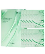 CURE Realoe Phyto Green Ampoule Mask 30ml*10pack - EmpressKorea