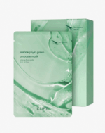 CURE Realoe Phyto Green Ampoule Mask 30ml*10pack - EmpressKorea