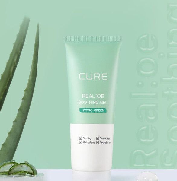 CURE Realoe Soothing Gel 150ml - EmpressKorea