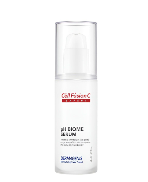 Cell Fusion C Expert Dermagenis pH Biome Serum 50ml - EmpressKorea