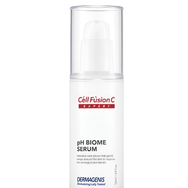 Cell Fusion C Expert Dermagenis pH Biome Serum 50ml - EmpressKorea