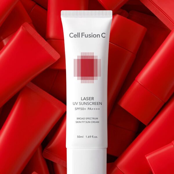 Cell Fusion C LASER SUNSCREEN 35ml - EmpressKorea