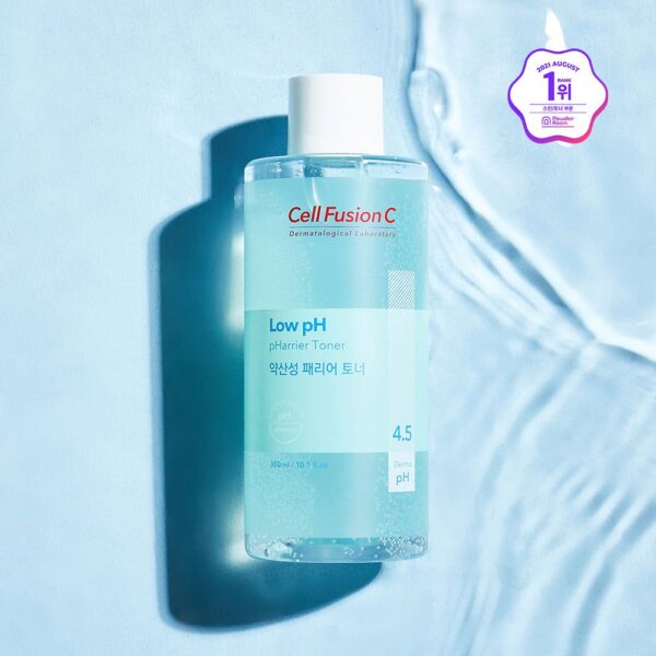 Cell Fusion C Low pH pHarrier Toner  300ml - EmpressKorea