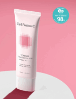 Cell Fusion C Toning Sunscreen 100 SPF 50+ PA++++ 50ml - EmpressKorea