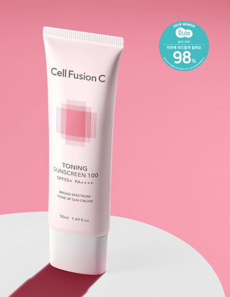 Cell_Fusion_C_Toning_Sunscreen_100_SPF_50_PA_50ml_-_EmpressKorea-214364 Cell Fusion C Toning Sunscreen 100 SPF 50+ PA++++ 50ml - EmpressKorea