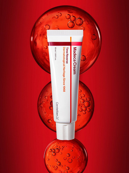 Centellian24 Madeca Cream Time Reverse 50ml - EmpressKorea